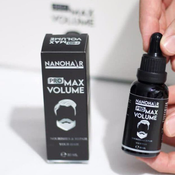 NANO HAIR لملء فراغات الشعر و اللحية